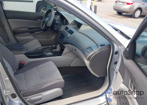 2009 Honda Accord 2.4 Lx-P из США, поврежденный, VIN 1HGCP26489A039717